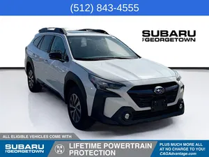 used 2025 SUBARU