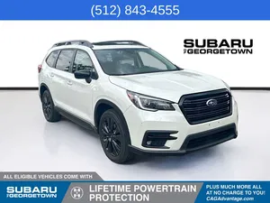used 2022 SUBARU