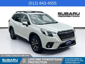 used 2022 SUBARU