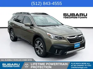 used 2022 SUBARU