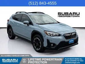 used 2022 SUBARU