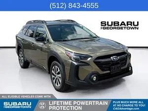 new 2025 SUBARU