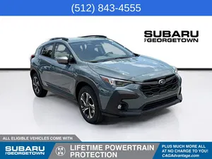 new 2025 SUBARU