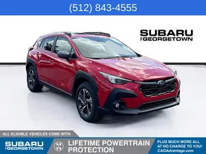 new 2025 SUBARU