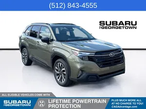 new 2025 SUBARU