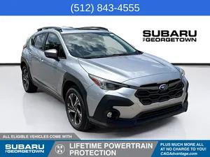 new 2025 SUBARU