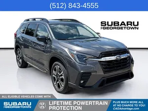 new 2025 SUBARU