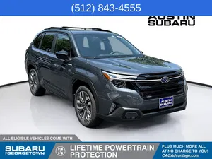 new 2025 SUBARU