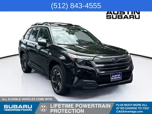 new 2025 SUBARU