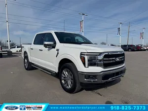 new 2025 FORD