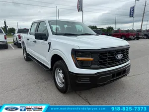 new 2025 FORD
