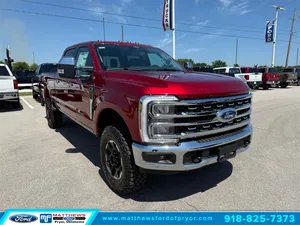 new 2025 FORD