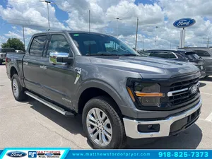 new 2024 FORD