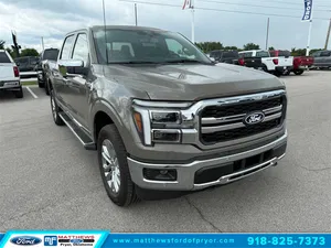 new 2025 FORD