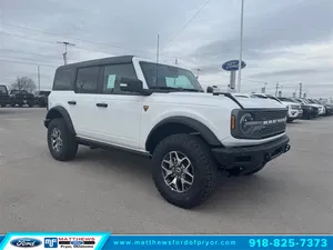 new 2024 FORD