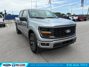 new 2025 FORD