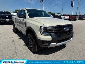 new 2025 FORD