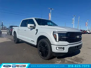 new 2025 FORD