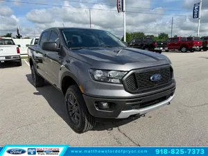 used 2021 FORD