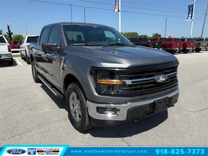 used 2024 FORD