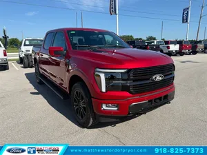 new 2025 FORD