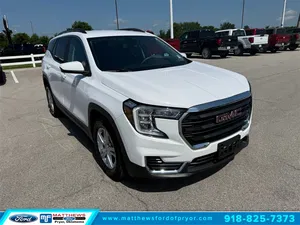 used 2022 GMC