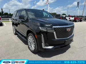 used 2023 CADILLAC