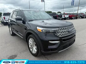 used 2022 FORD