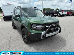 new 2025 FORD