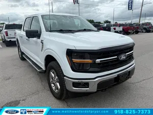 used 2024 FORD