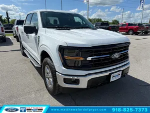 used 2024 FORD