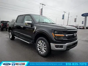 new 2024 FORD