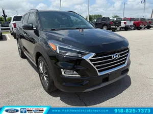 used 2021 HYUNDAI
