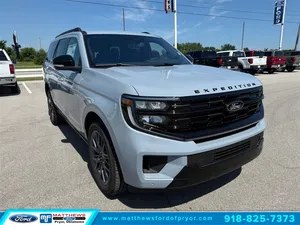 new 2025 FORD