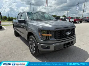 new 2025 FORD