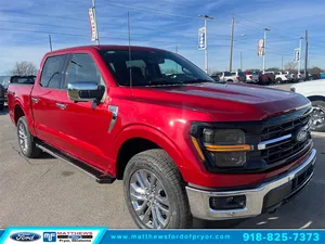 new 2024 FORD