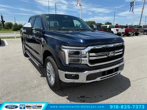 new 2025 FORD