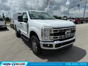 new 2025 FORD