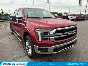new 2025 FORD