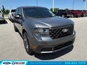 used 2025 FORD
