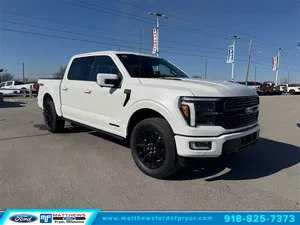 new 2025 FORD