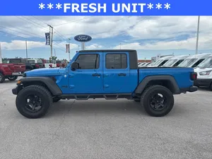 used 2020 JEEP