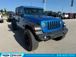 used 2020 JEEP