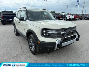 new 2025 FORD