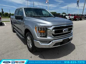 used 2022 FORD