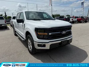 used 2024 FORD
