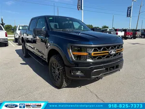 new 2025 FORD