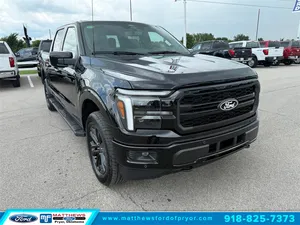 new 2025 FORD