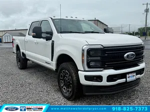 used 2025 FORD