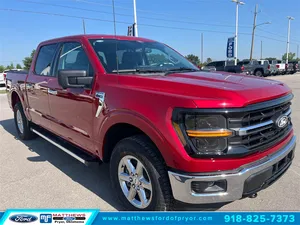 new 2024 FORD